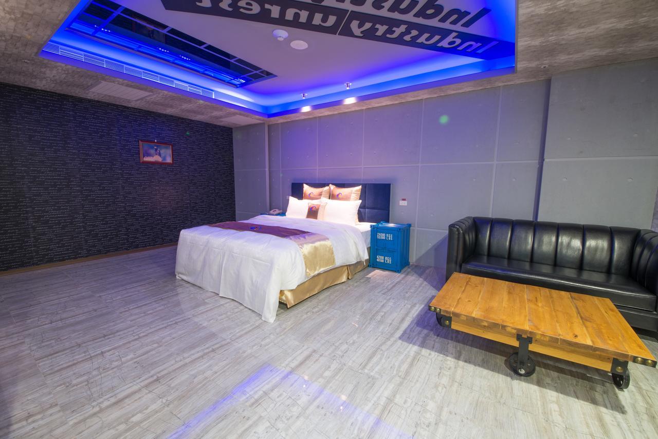 Ting-Shuai Motel Jinshan Extérieur photo